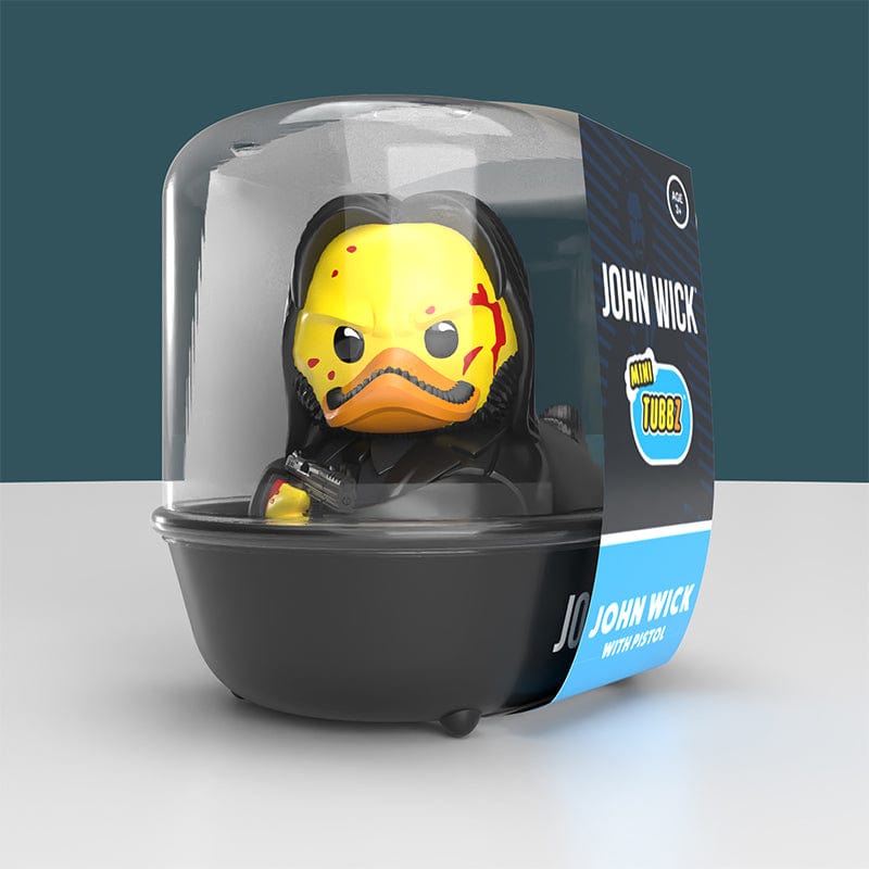 Tubbz Collectibles – John Wick – John Wick (Mini Tubbz) 5056280462880