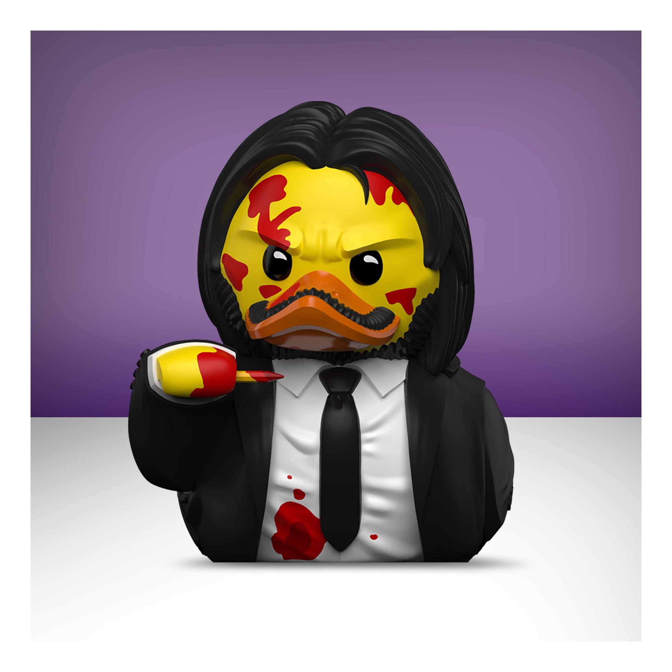 Tubbz Collectibles - John Wick - Pencil (1st Edition) 5056280459491