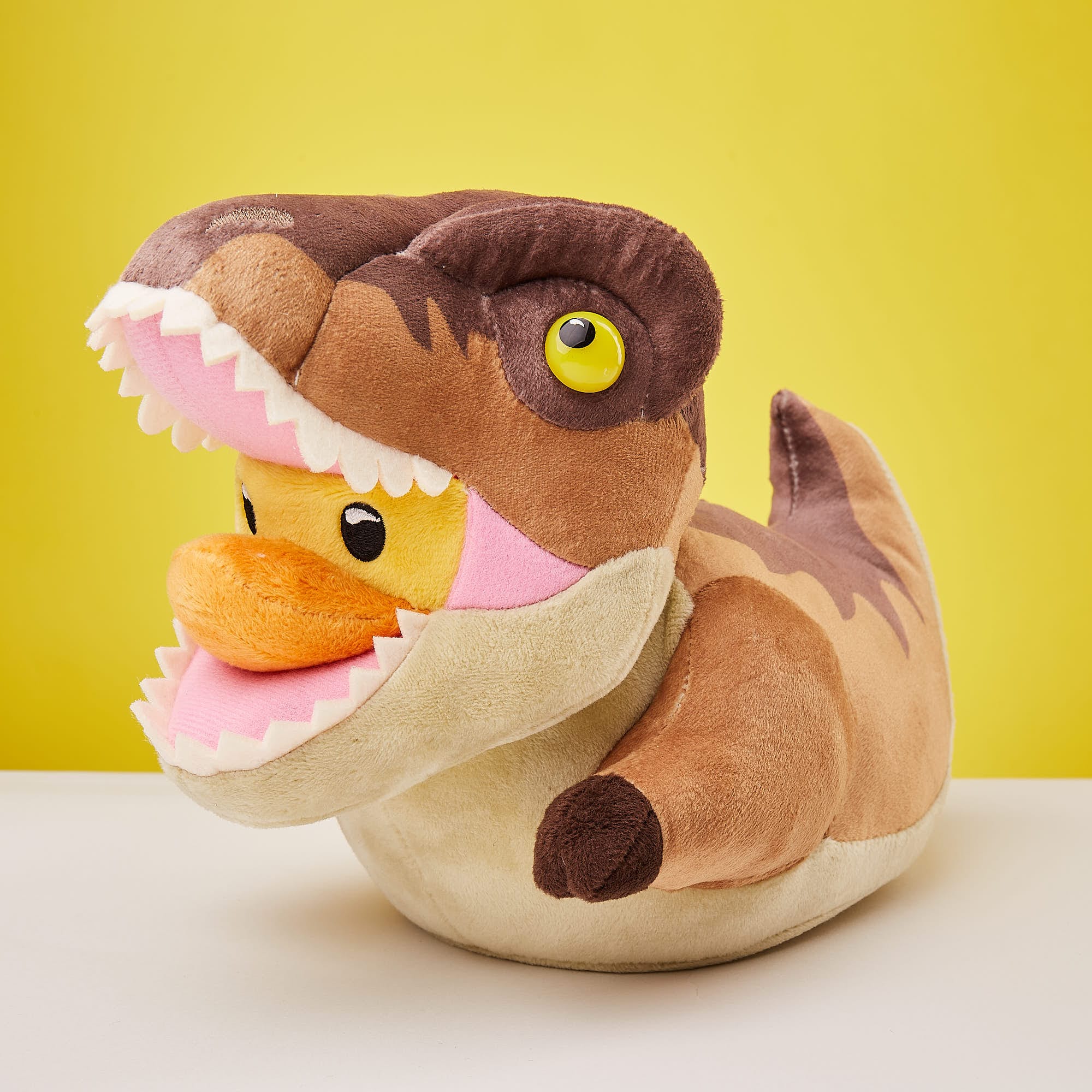 Tubbz Collectibles - Jurassic Park - T-Rex (Plush) 5056280455943