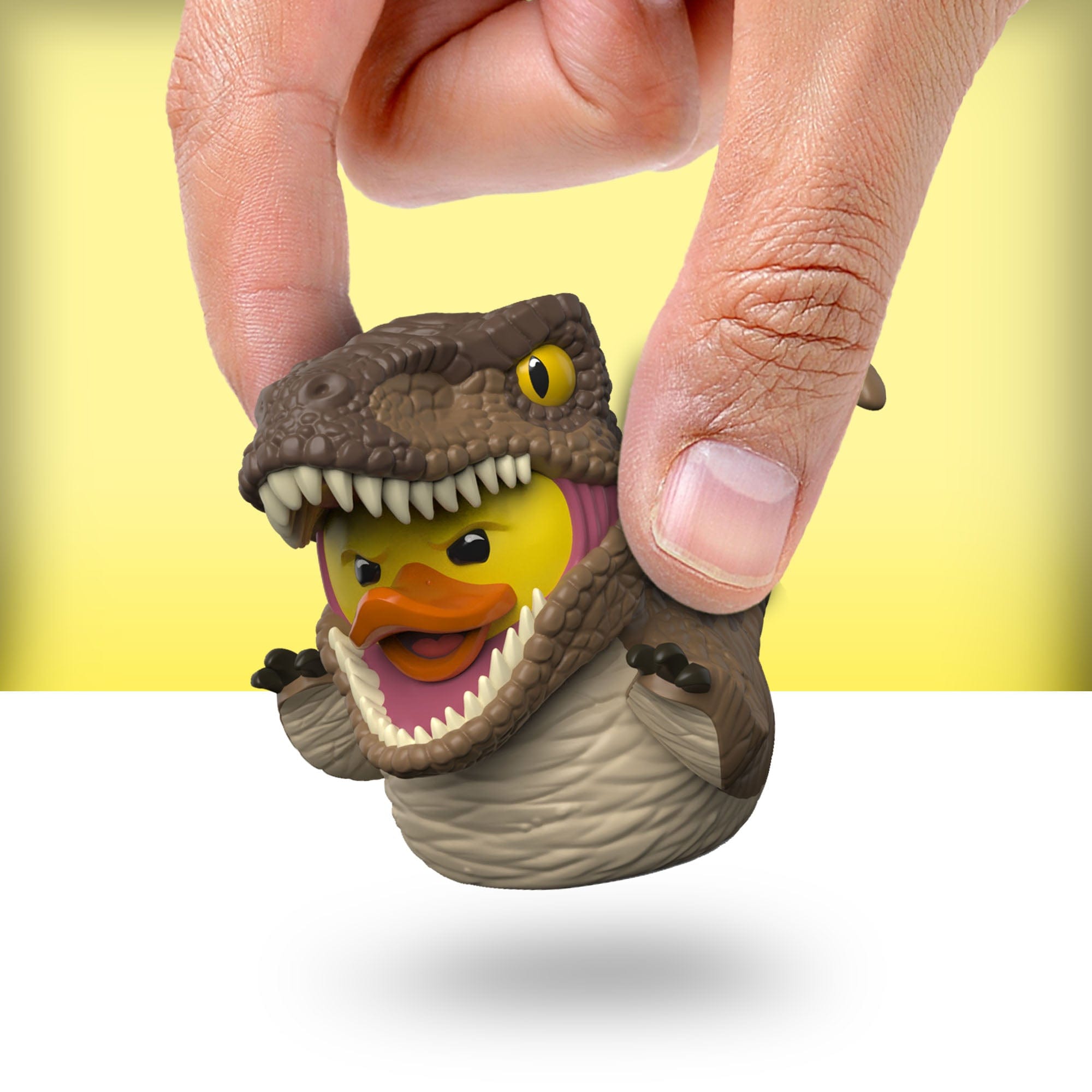 Tubbz Collectibles – Jurassic Park – Velociraptor (Mini Tubbz) 5056280462101