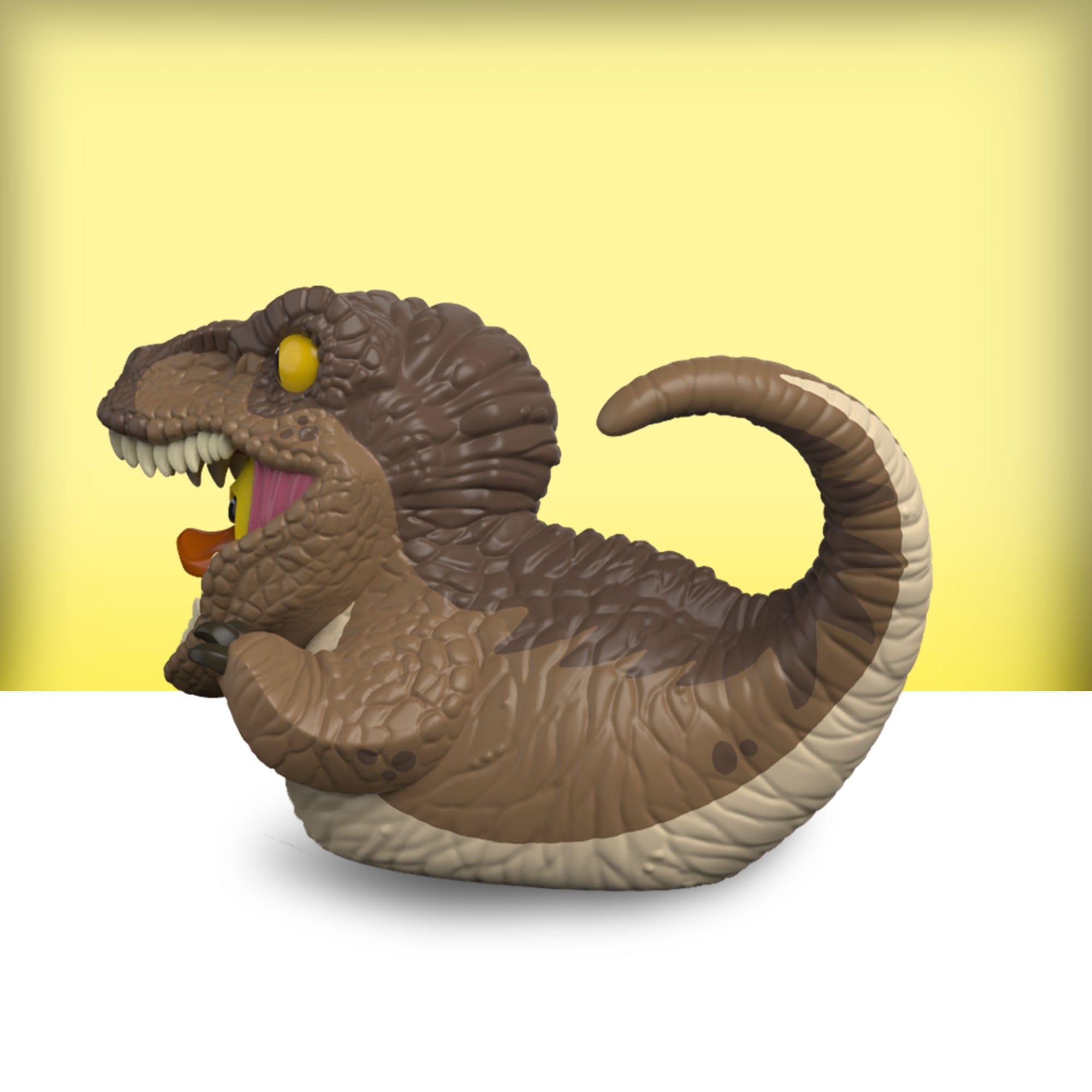 Tubbz Collectibles – Jurassic Park – Velociraptor (Mini Tubbz) 5056280462101