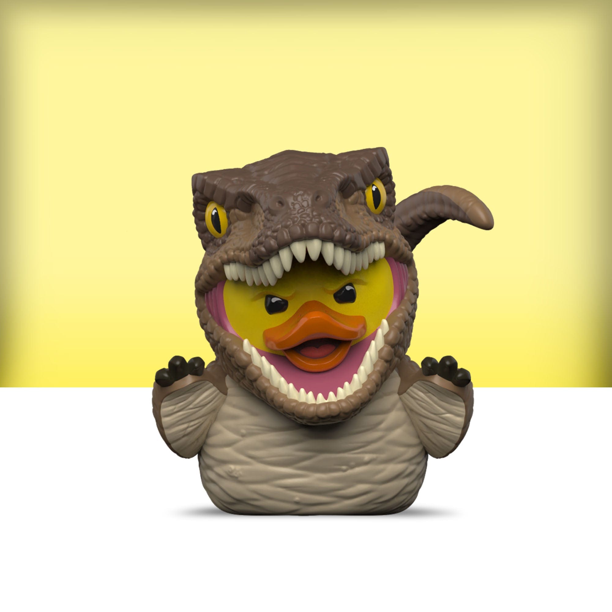 Tubbz Collectibles – Jurassic Park – Velociraptor (Mini Tubbz) 5056280462101