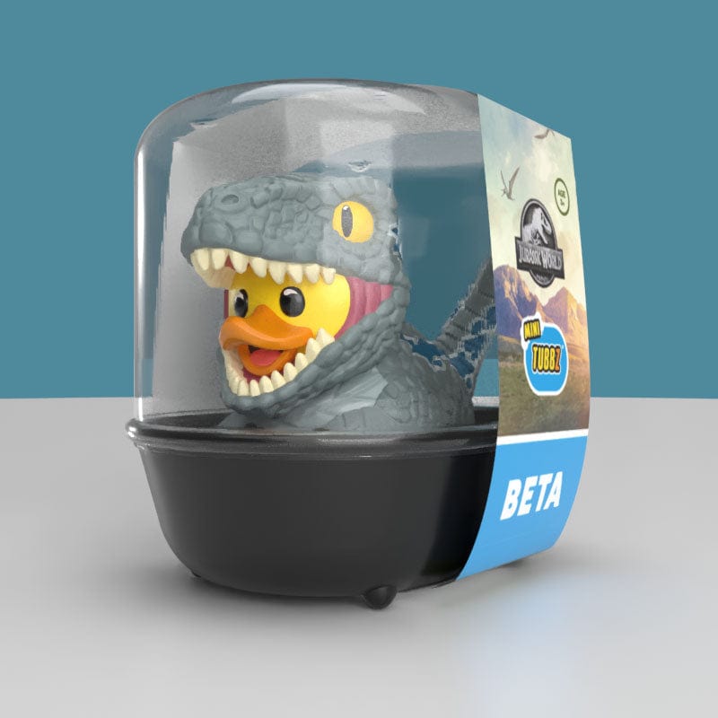 Tubbz Collectibles – Jurassic World – Beta (Mini Tubbz) 5056280463030