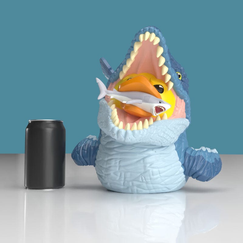 Tubbz Collectibles – Jurassic World – Mosasaurus (XL) 5056280463023
