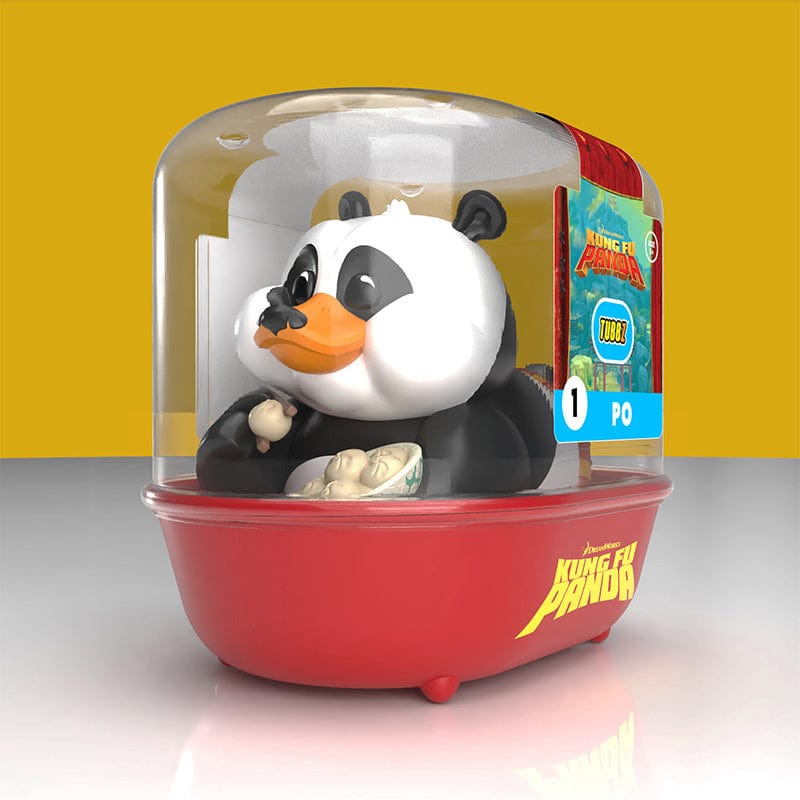 Tubbz Collectibles – Kung Fu Panda – Po (1st Edition) 5056280463078