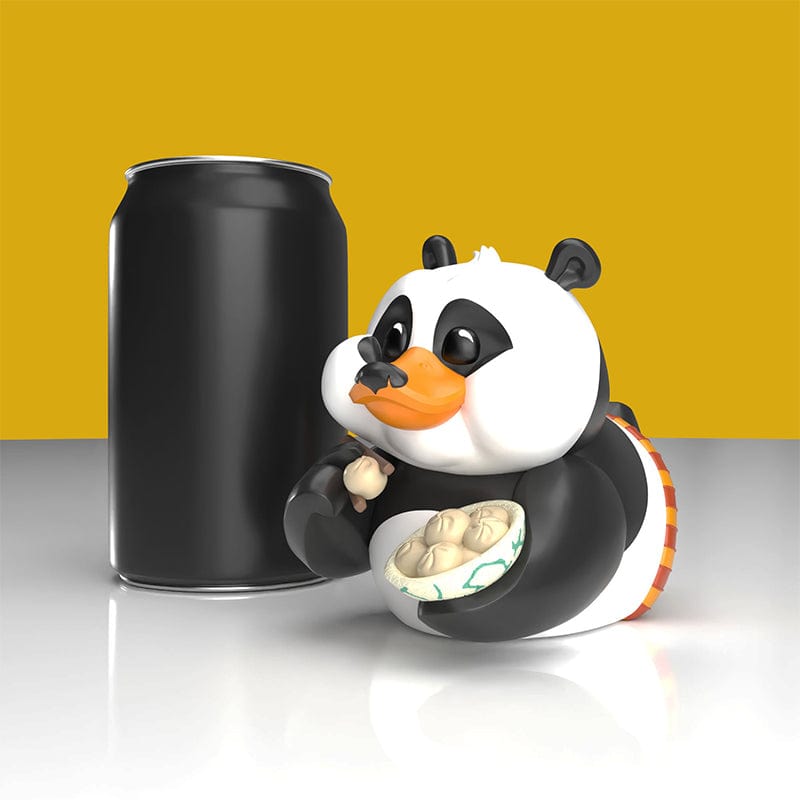 Tubbz Collectibles – Kung Fu Panda – Po (1st Edition) 5056280463078
