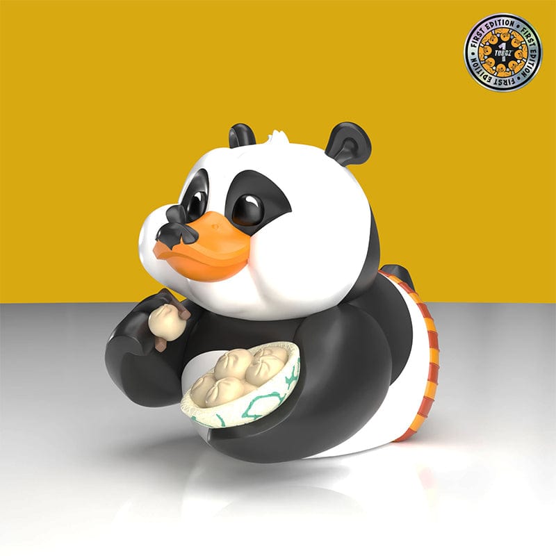 Tubbz Collectibles – Kung Fu Panda – Po (1st Edition) 5056280463078