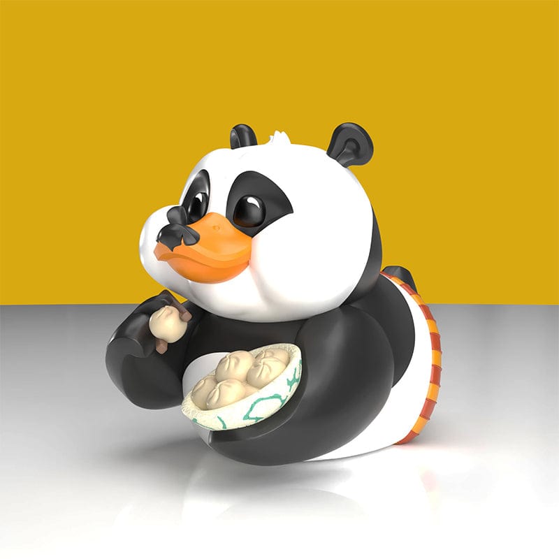 Tubbz Collectibles – Kung Fu Panda – Po (1st Edition) 5056280463078