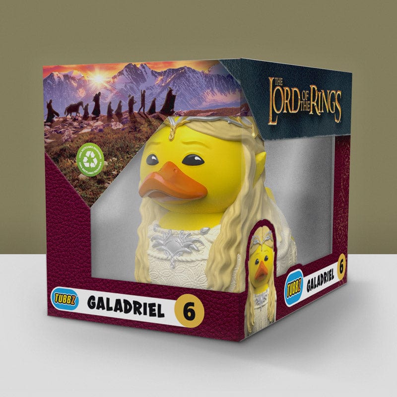 Tubbz Collectibles – Lord Of The Rings – Galadriel (Boxed Edition) 5056280458173