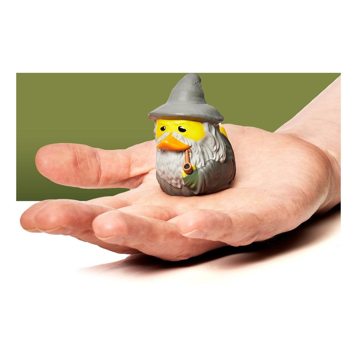 Tubbz Collectibles – Lord Of The Rings – Gandalf The Grey (Mini Tubbz) 5056280459224