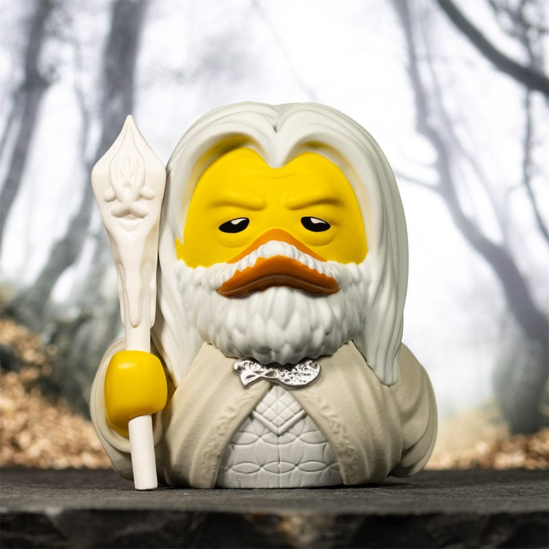 Tubbz Collectibles – Lord Of The Rings – Gandalf The White (Boxed Edition) 5056280455585