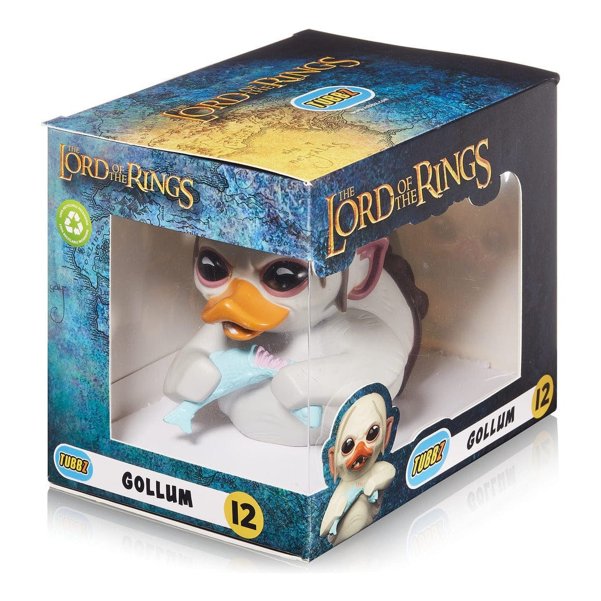 Tubbz Collectibles - Lord Of The Rings - Gollum (Boxed Edition) 5056280455547