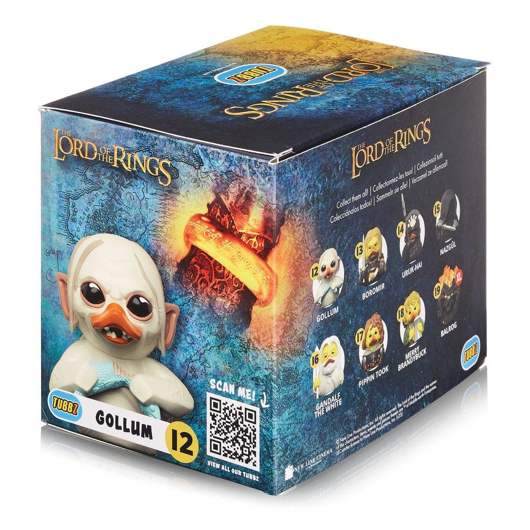 Tubbz Collectibles - Lord Of The Rings - Gollum (Boxed Edition) 5056280455547