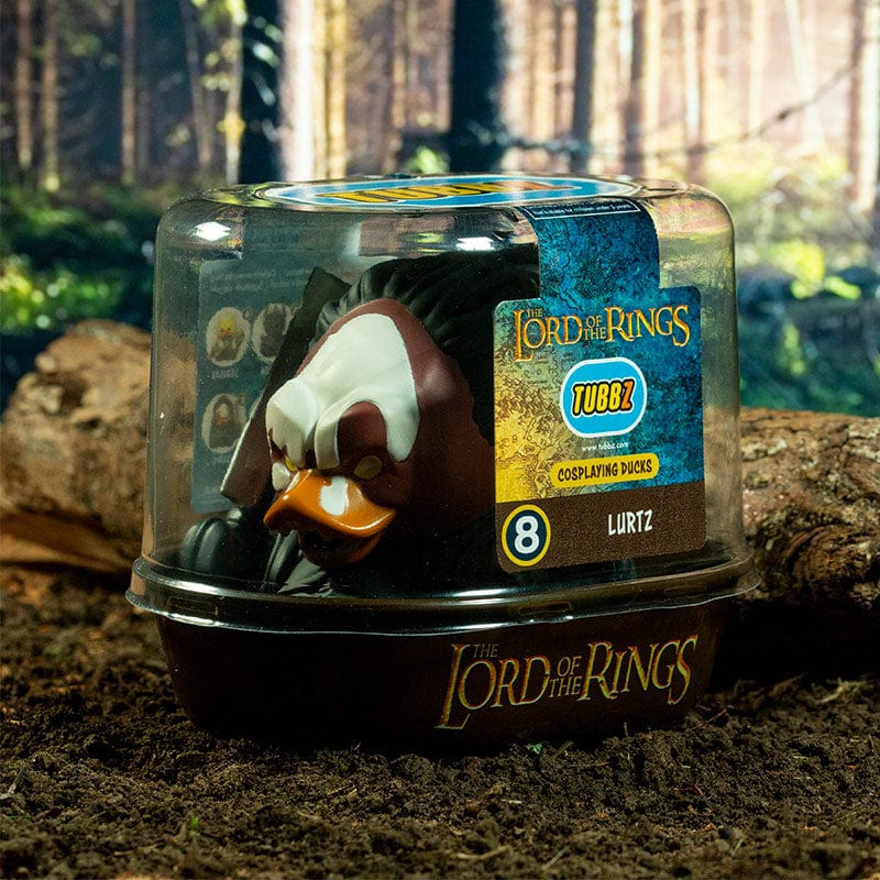 Tubbz Collectibles – Lord Of The Rings – Lurtz (Boxed Edition) 5056280458180