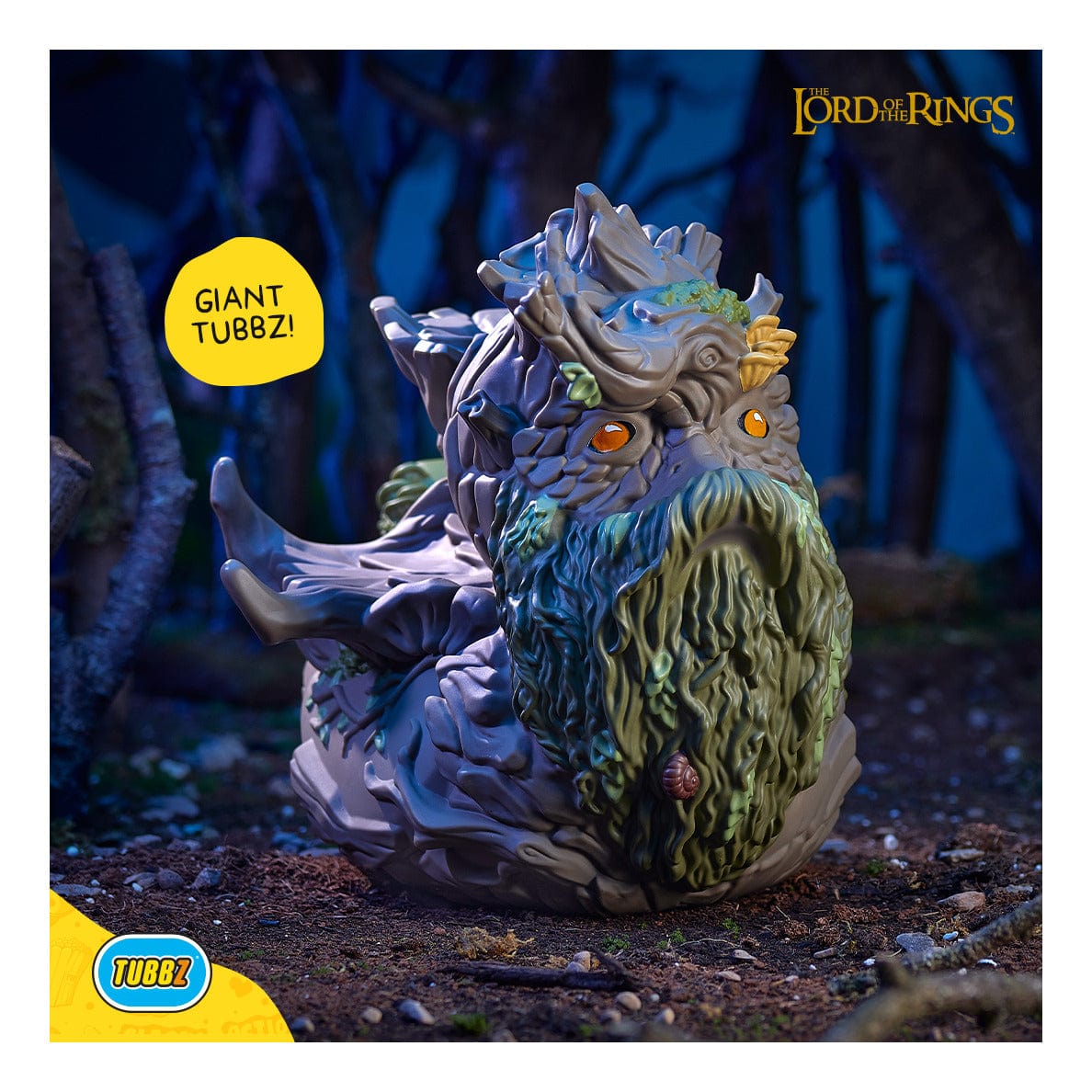Tubbz Collectibles - Lord Of The Rings - Treebeard (XL) 5056280451082