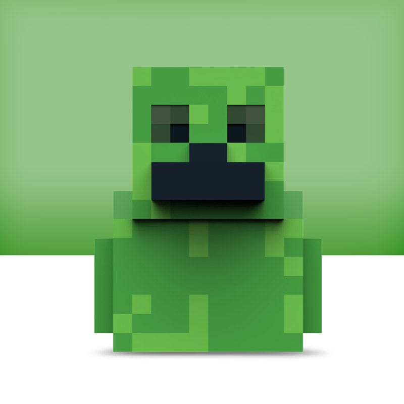 Tubbz Collectibles - Minecraft - Creeper (1st Edition) 5056280460350
