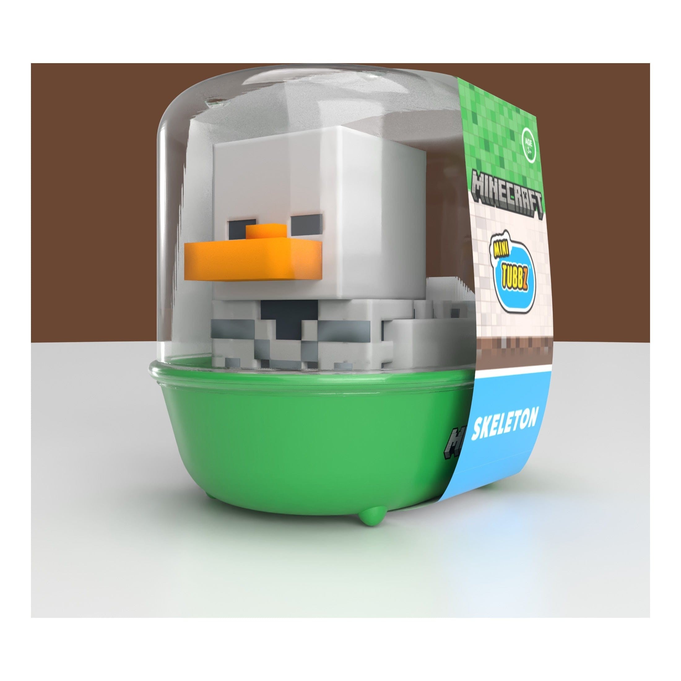 Tubbz Collectibles – Minecraft – Skeleton (Mini Tubbz) 5056280461821