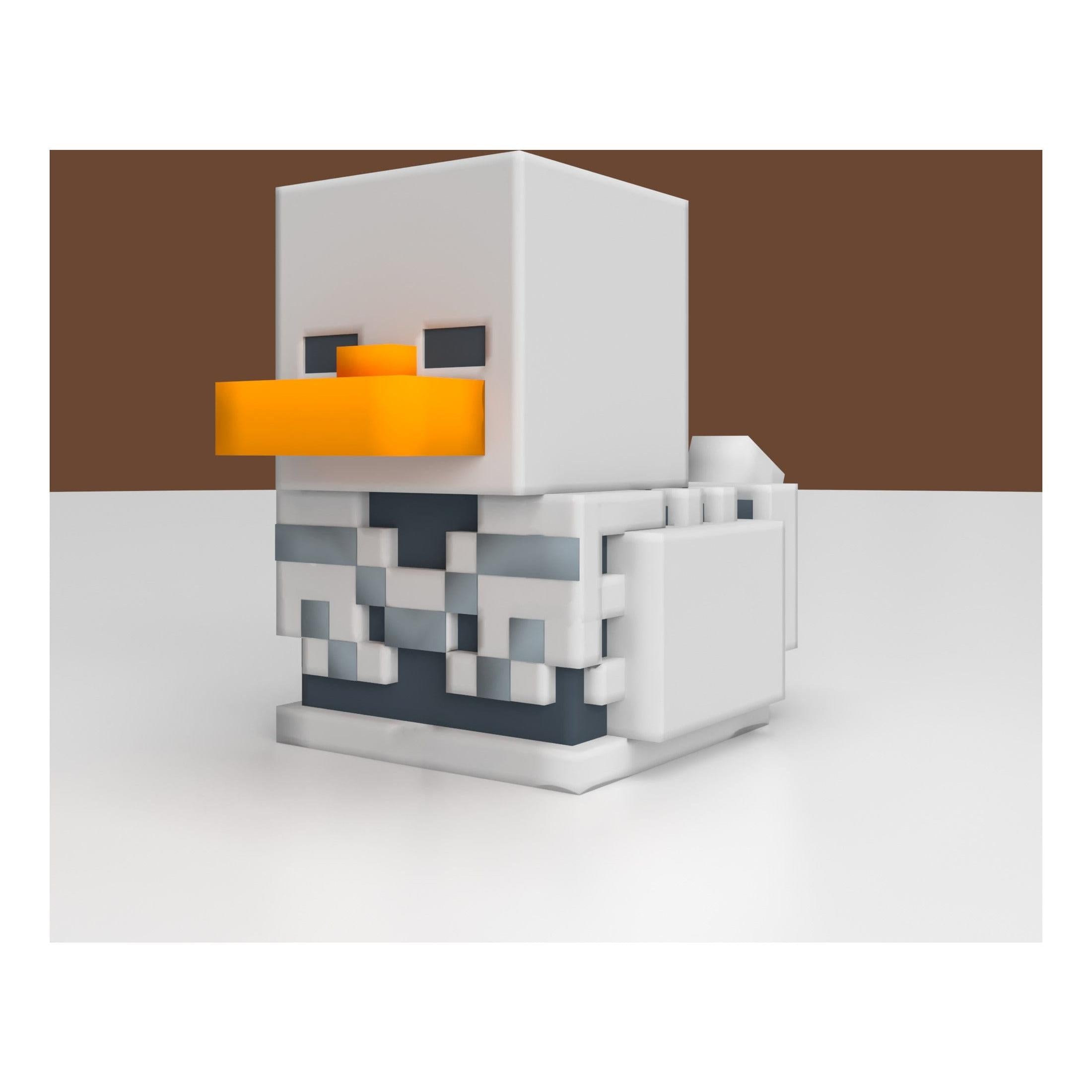 Tubbz Collectibles – Minecraft – Skeleton (Mini Tubbz) 5056280461821