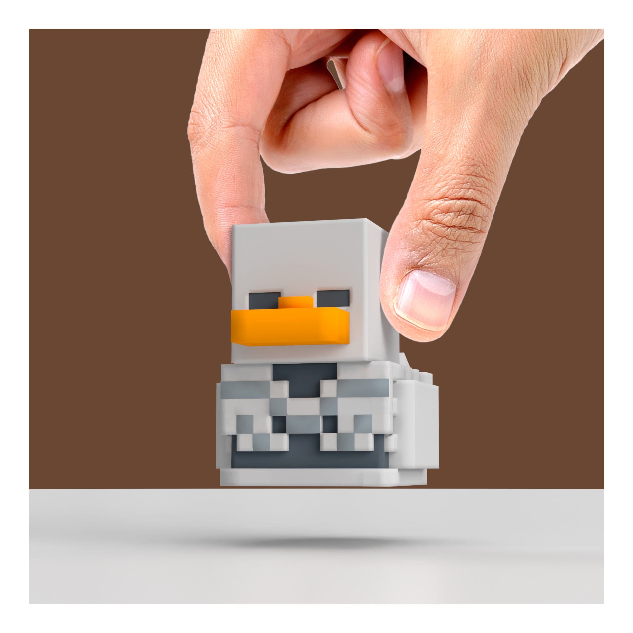 Tubbz Collectibles – Minecraft – Skeleton (Mini Tubbz) 5056280461821