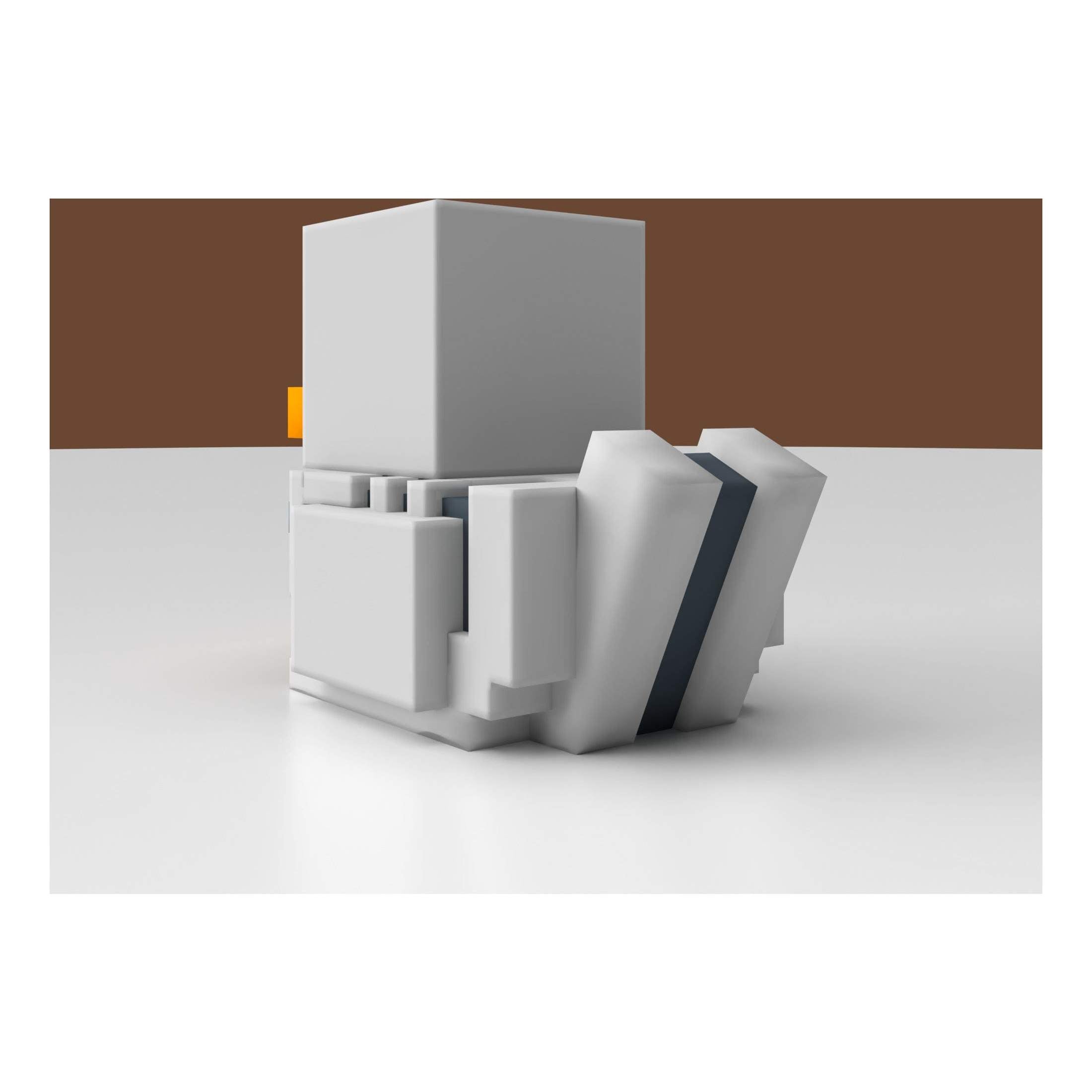 Tubbz Collectibles – Minecraft – Skeleton (Mini Tubbz) 5056280461821