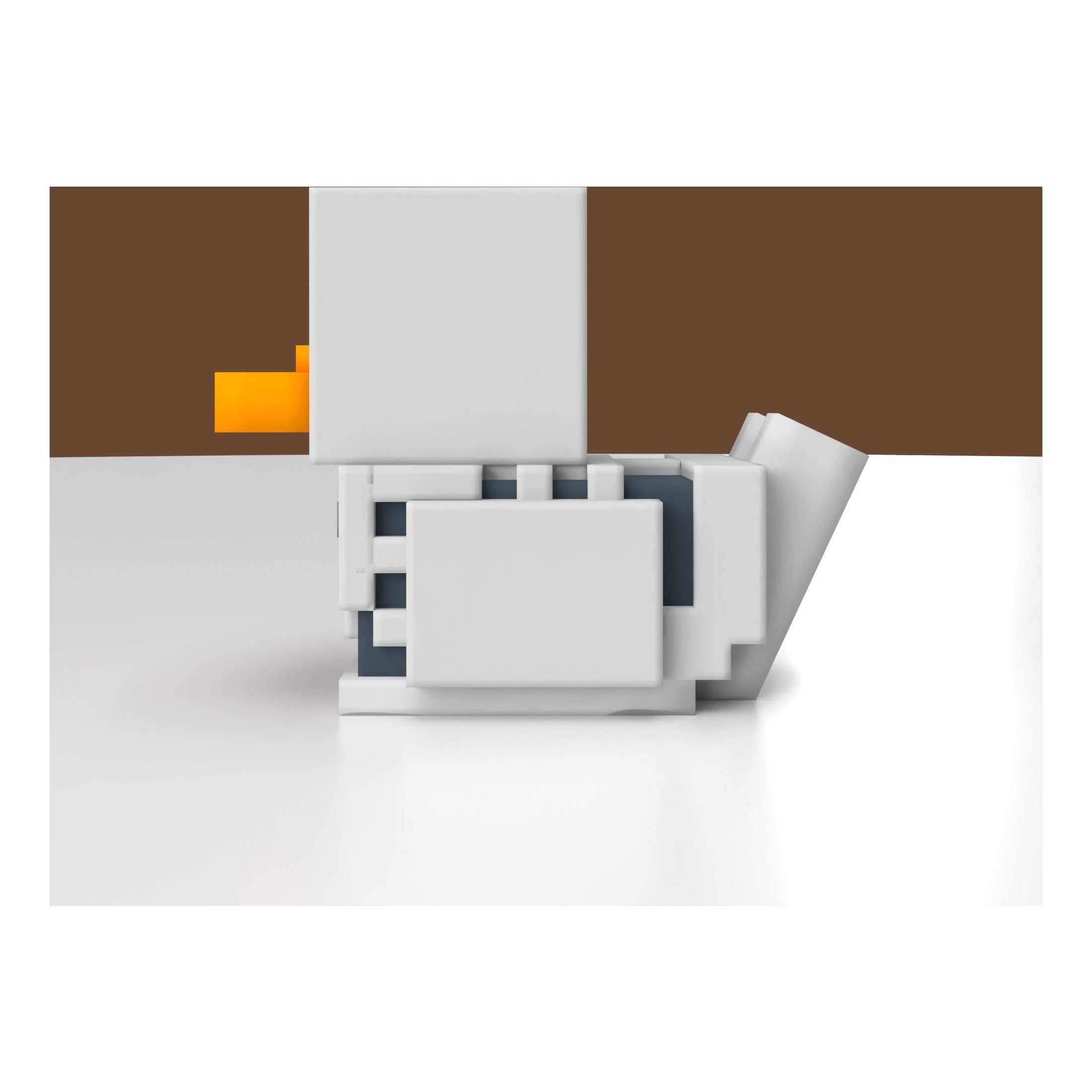 Tubbz Collectibles – Minecraft – Skeleton (Mini Tubbz) 5056280461821