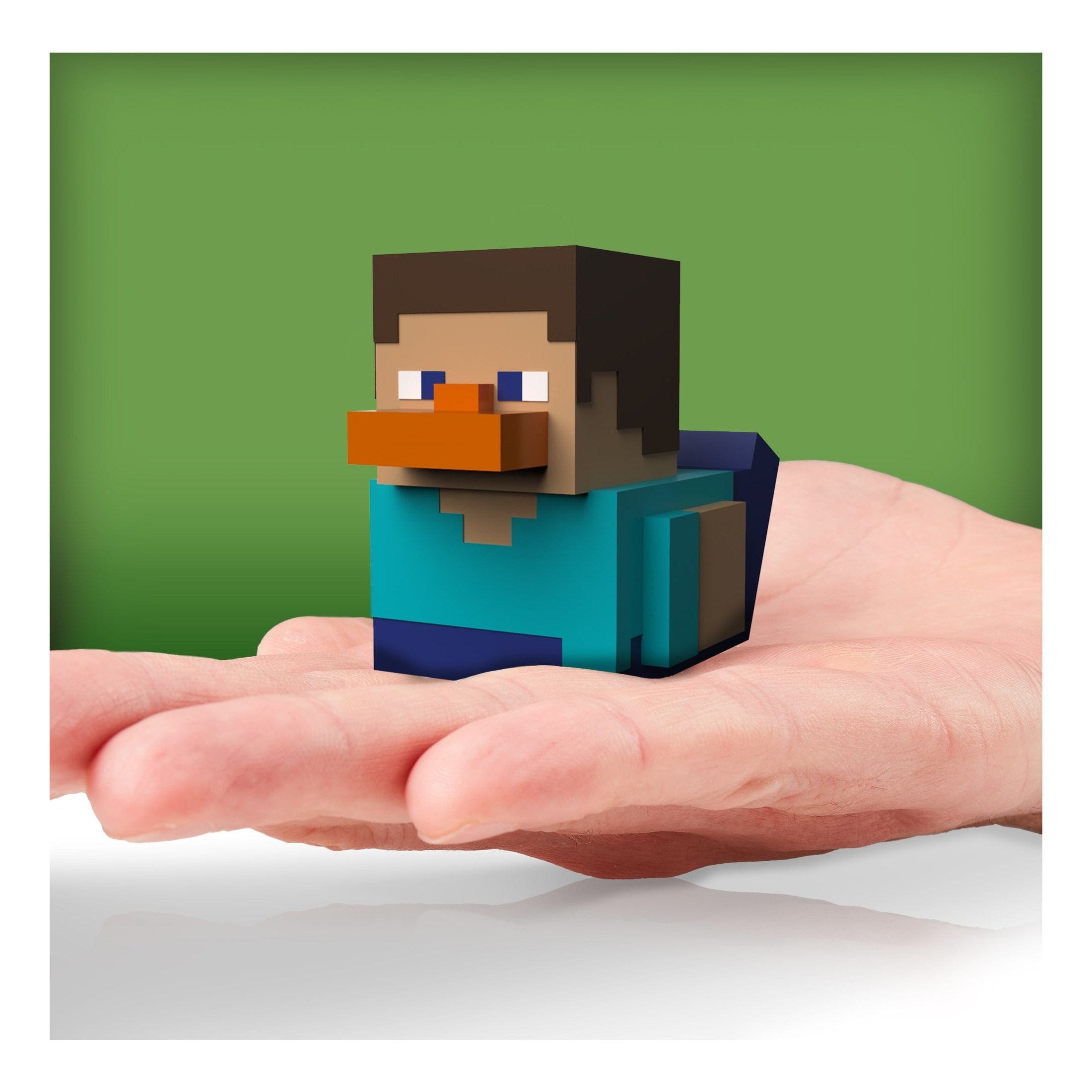 Tubbz Collectibles – Minecraft – Steve (Mini Tubbz) 5056280461371