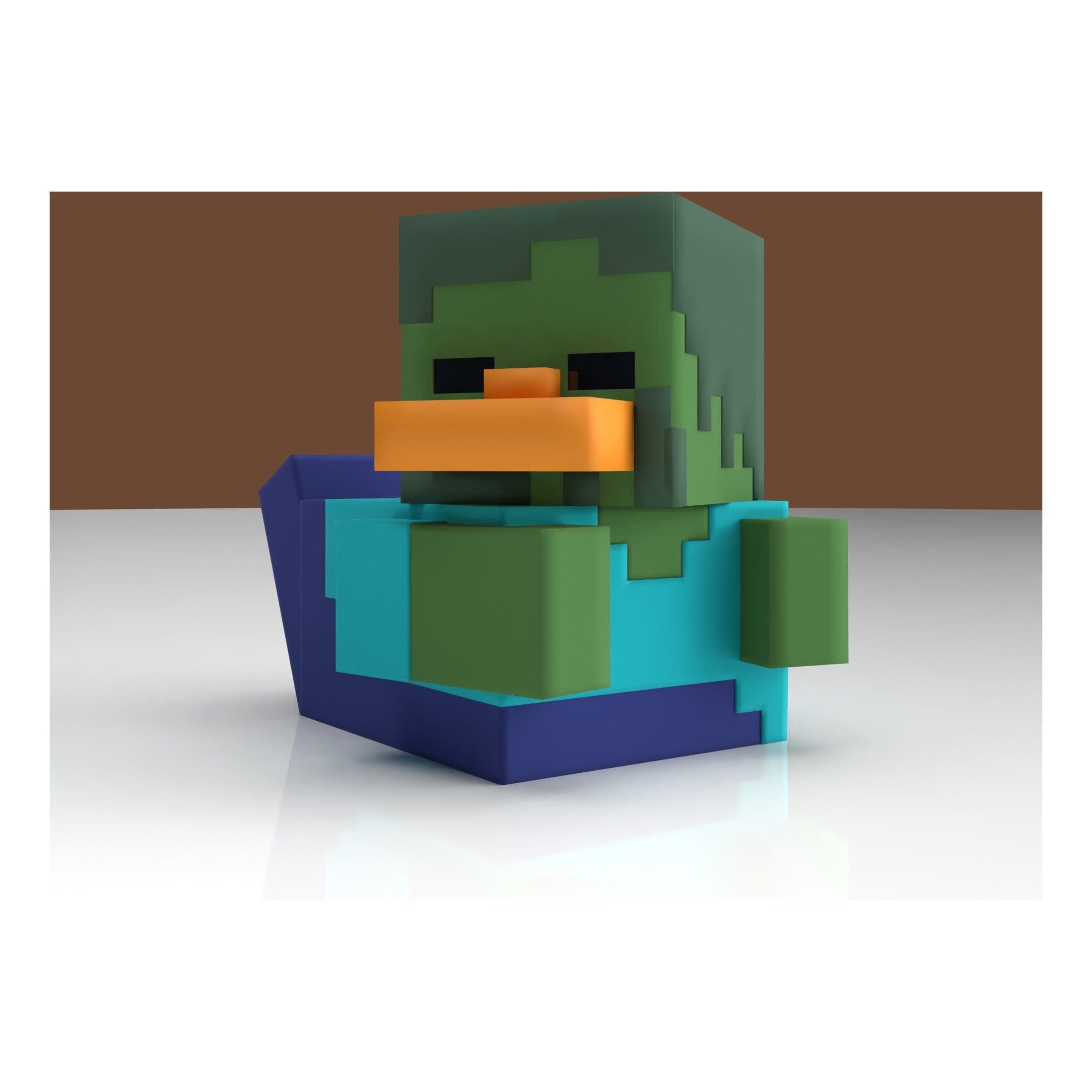 Tubbz Collectibles – Minecraft – Zombie (1st Edition) 5056280461838