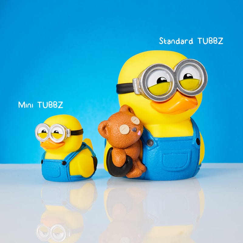 Tubbz Collectibles – Minions – Bob (Mini Tubbz) 5056280456353
