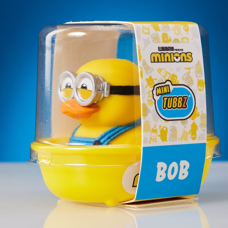 Tubbz Collectibles – Minions – Bob (Mini Tubbz) 5056280456353