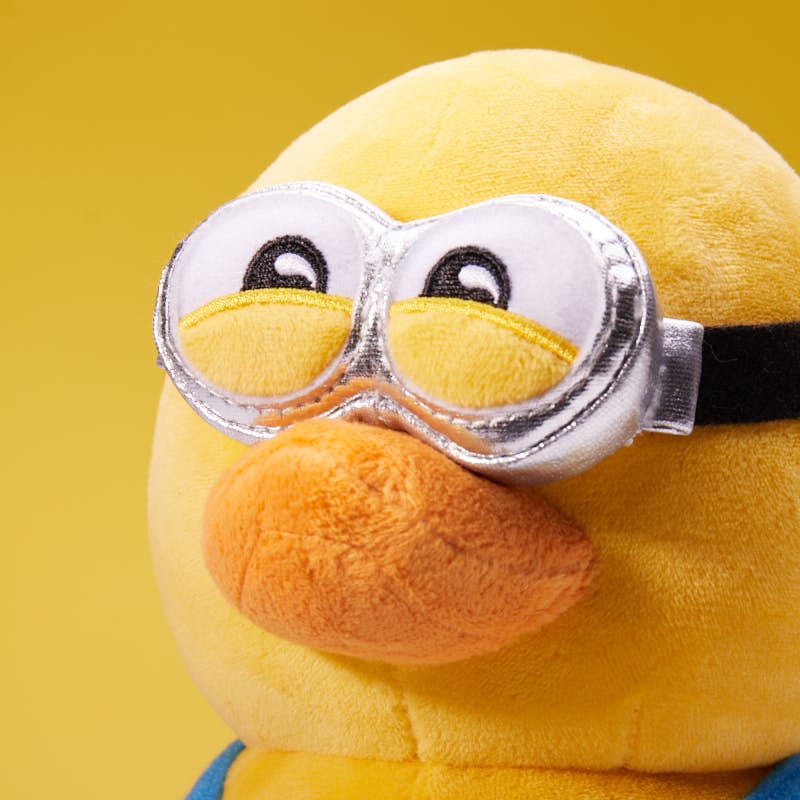 Tubbz Collectibles – Minions – Bob (Plush) 5056280455950