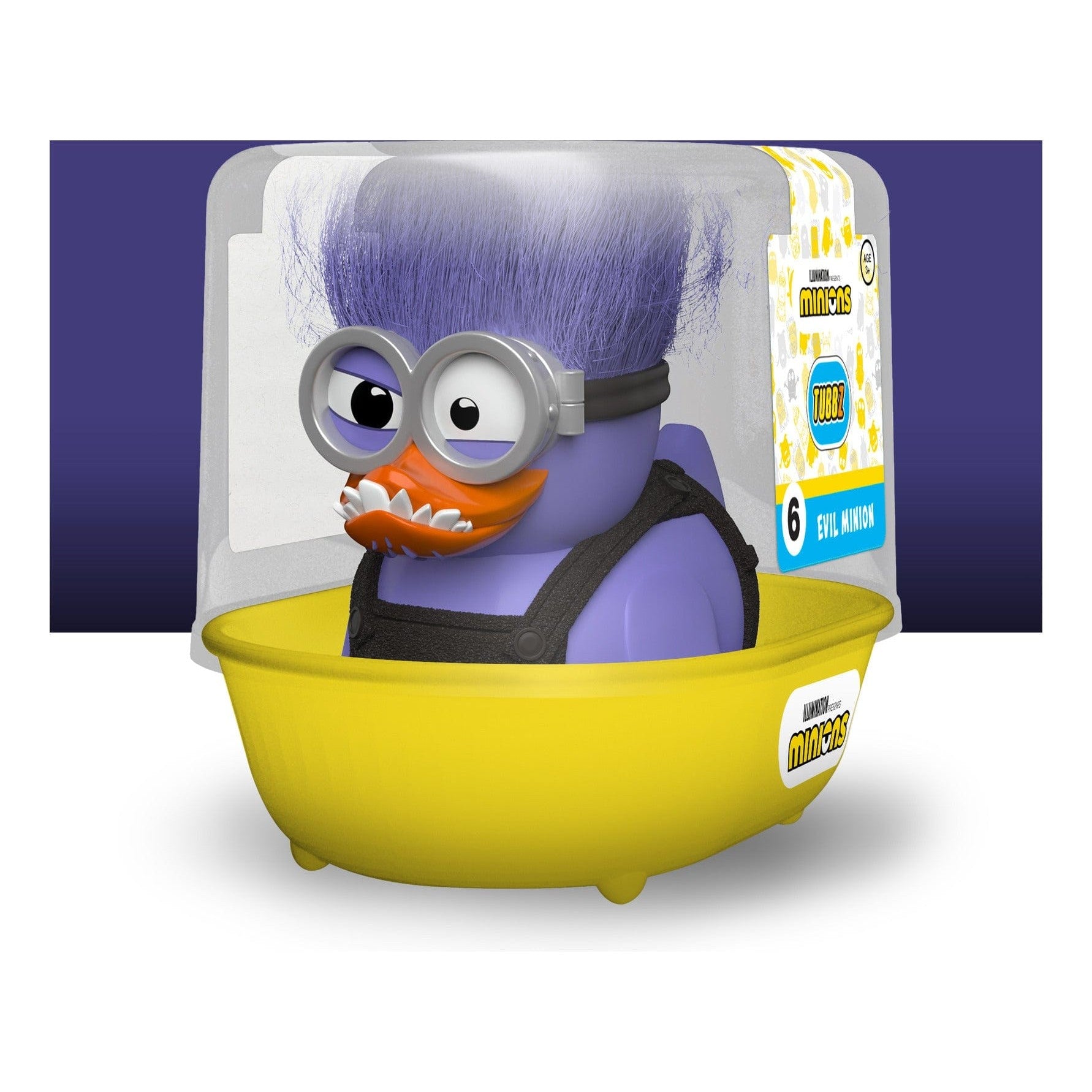 Tubbz Collectibles – Minions – Evil Minion Ed (1st Edition) 5056280458043