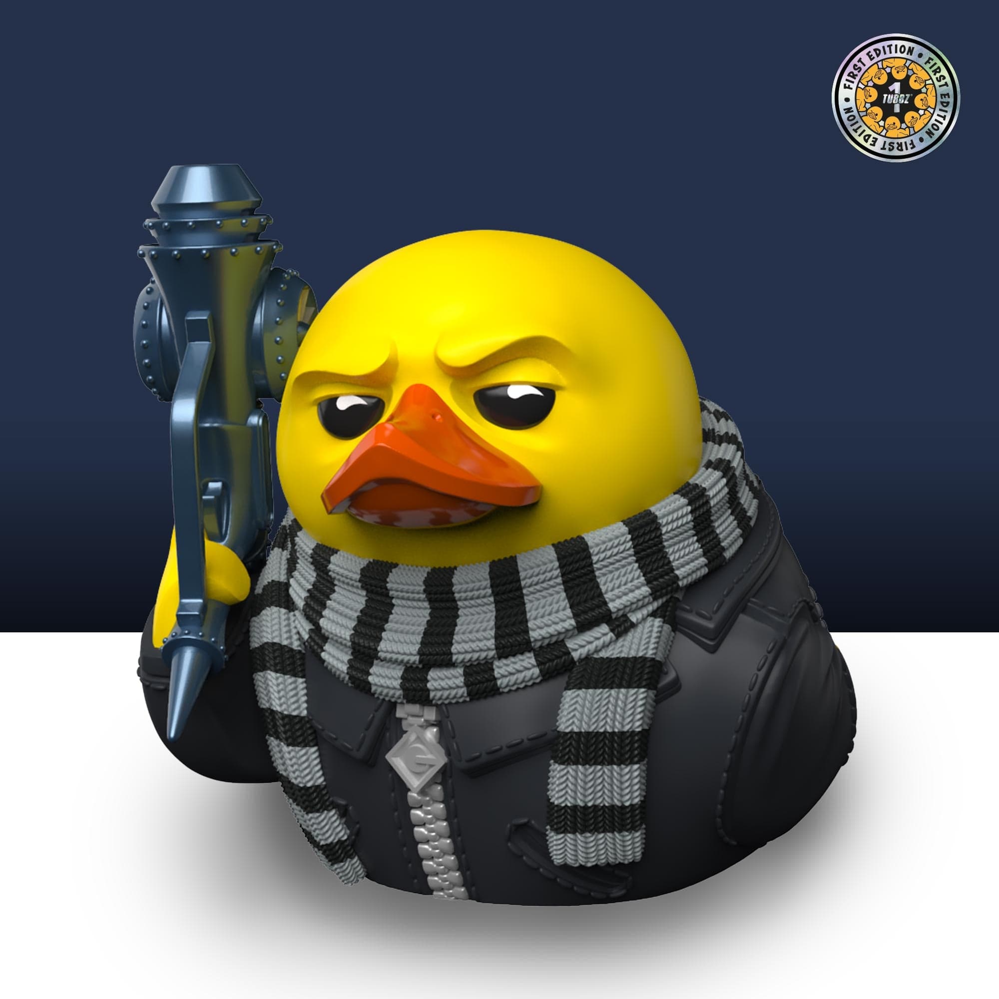 Tubbz Collectibles – Minions – Gru (1st Edition) 5056280458036