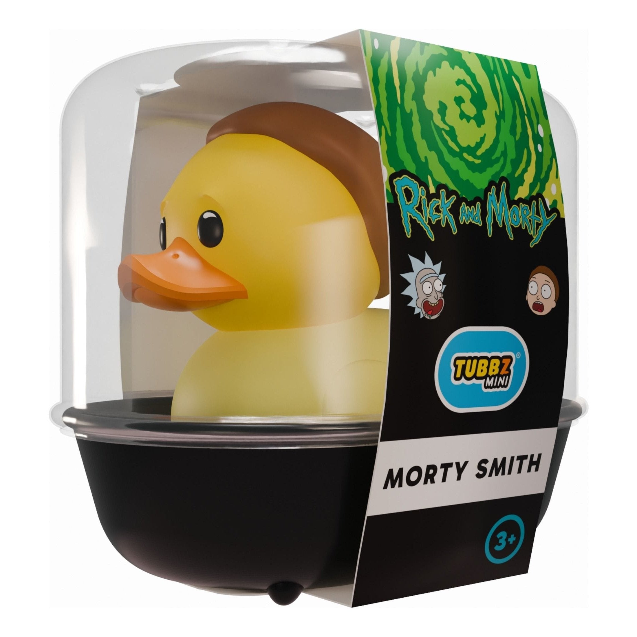 Tubbz Collectibles – Rick & Morty – Morty (Mini Tubbz) 5056280465317