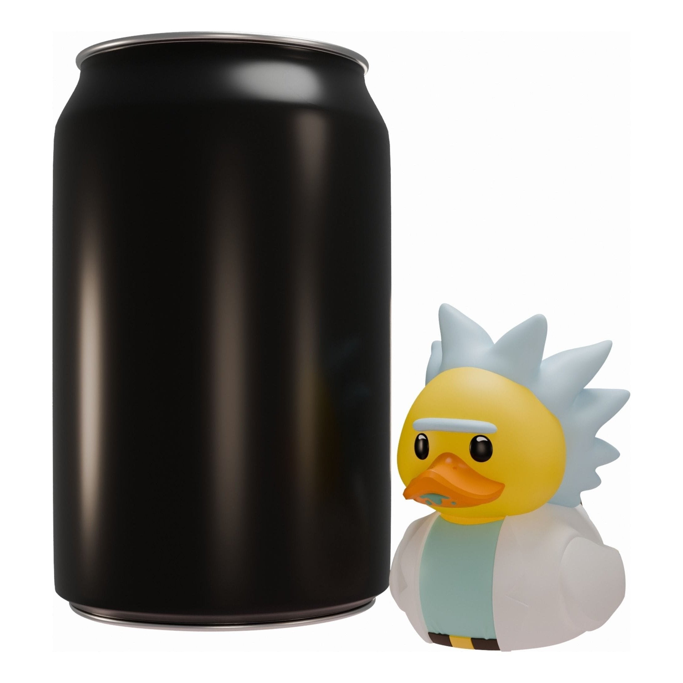 Tubbz Collectibles – Rick & Morty – Rick Sanchez (Mini Tubbz) 5056280465300
