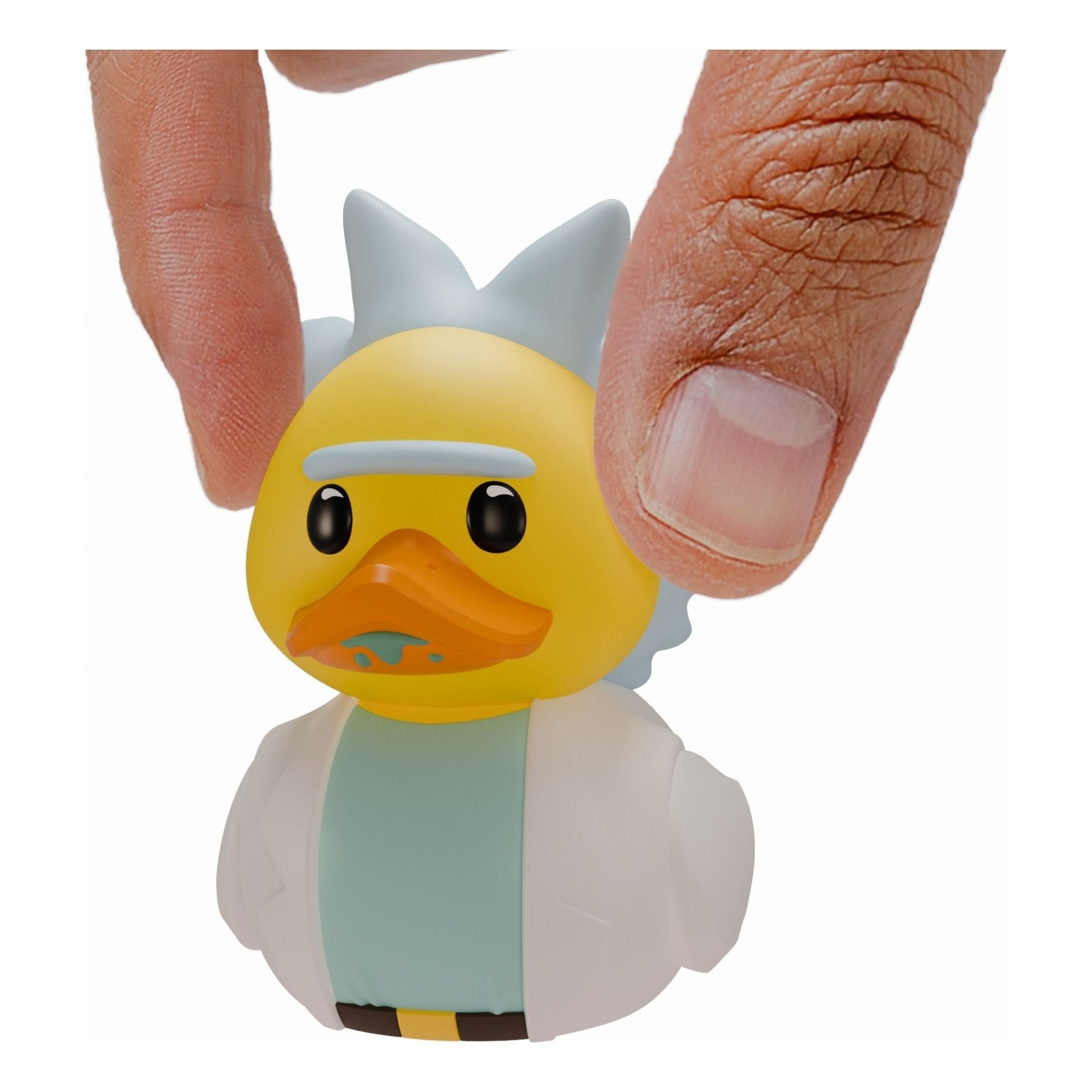 Tubbz Collectibles – Rick & Morty – Rick Sanchez (Mini Tubbz) 5056280465300