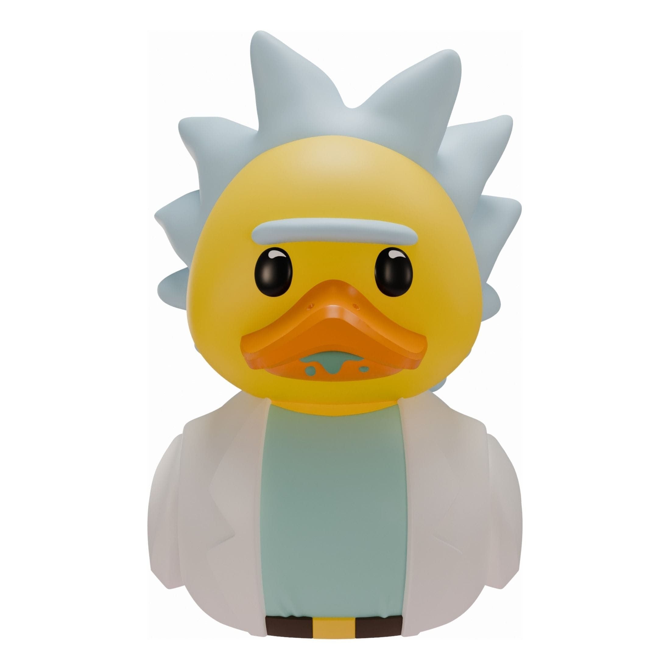 Tubbz Collectibles – Rick & Morty – Rick Sanchez (Mini Tubbz) 5056280465300