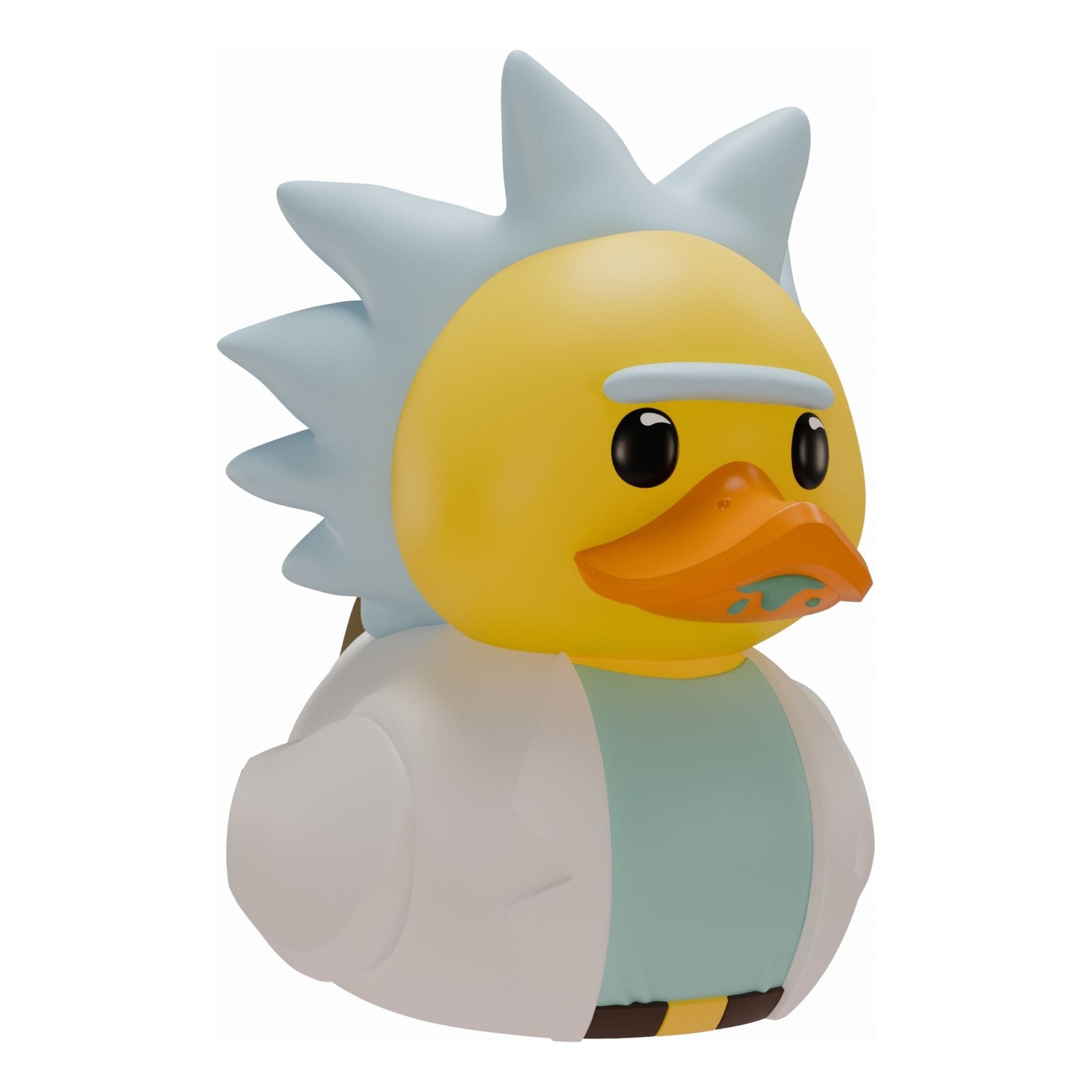 Tubbz Collectibles – Rick & Morty – Rick Sanchez (Mini Tubbz) 5056280465300