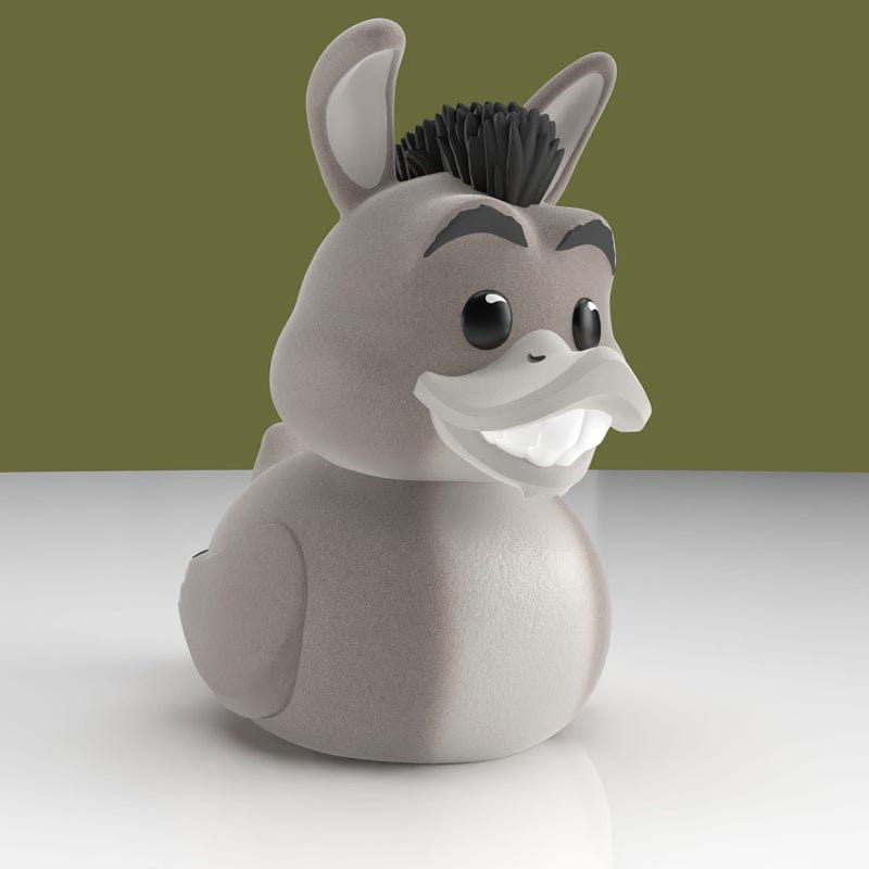 Tubbz Collectibles – Shrek – Donkey (Boxed Edition) (Oct)