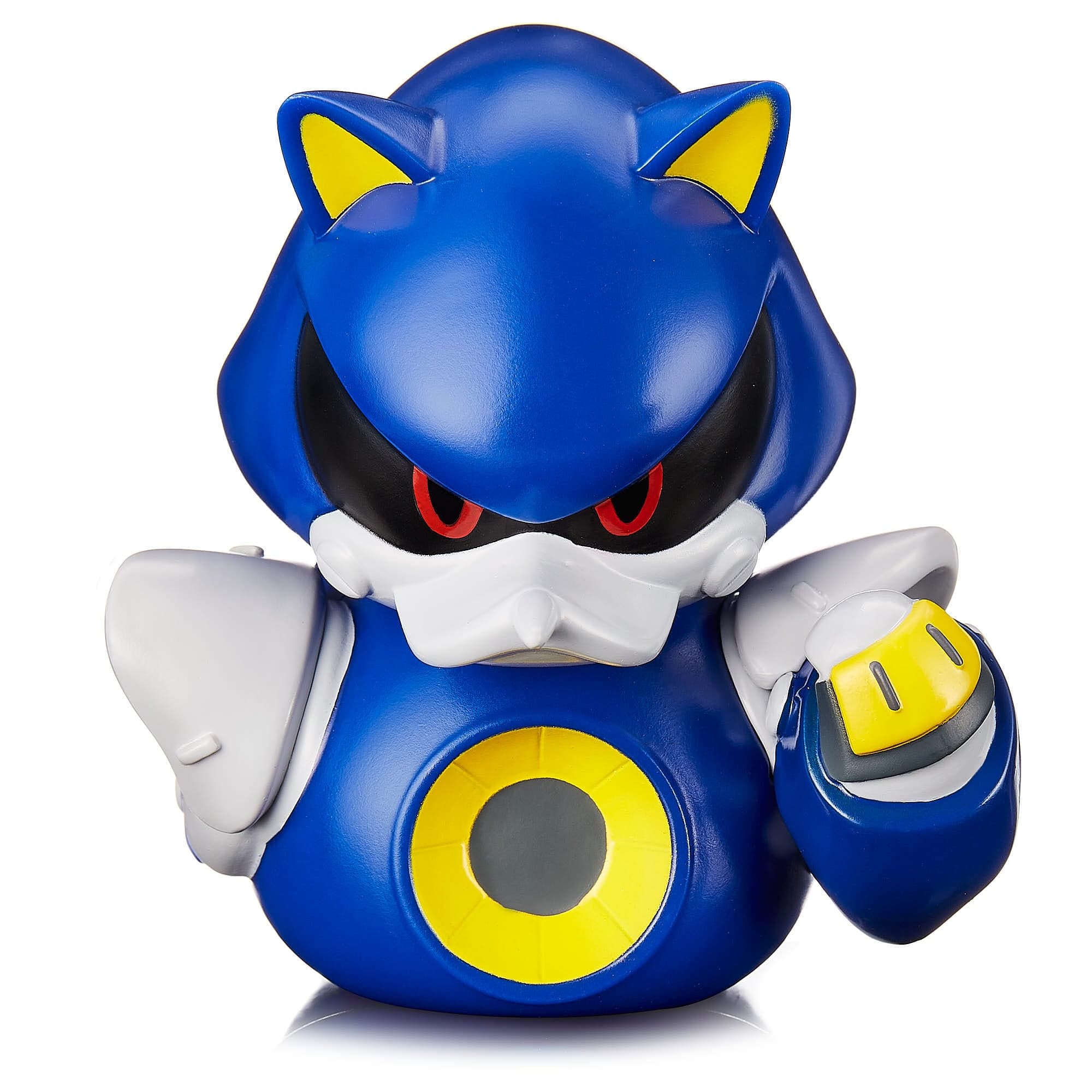 Tubbz Collectibles – Sonic The Hedgehog – Metal Sonic (1st Edition) 5056280451051
