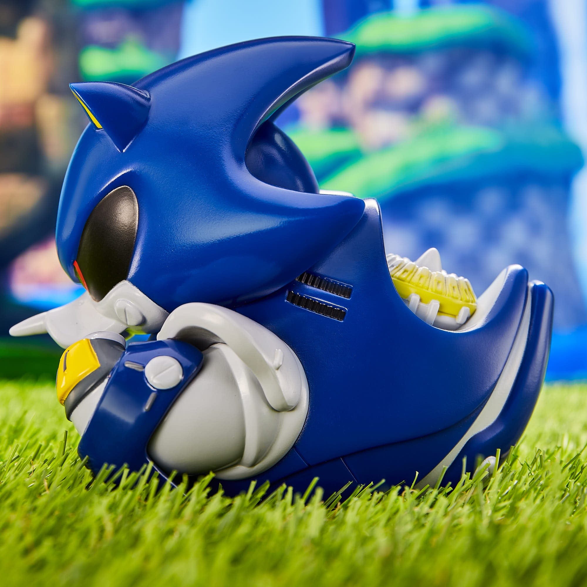 Tubbz Collectibles – Sonic The Hedgehog – Metal Sonic (1st Edition) 5056280451051