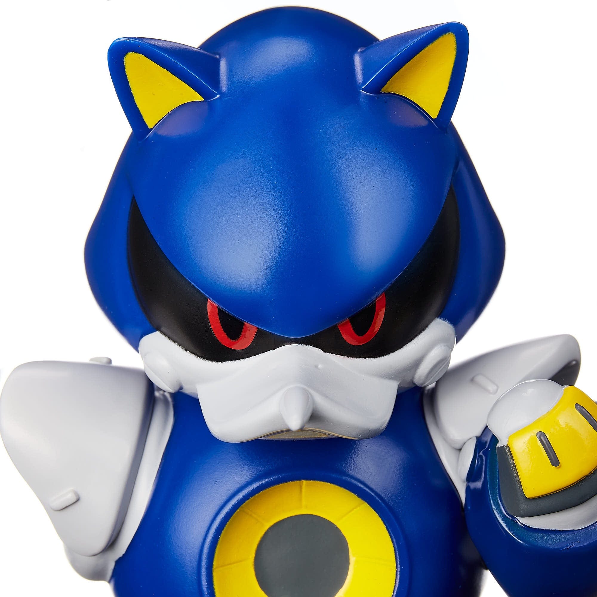 Tubbz Collectibles – Sonic The Hedgehog – Metal Sonic (1st Edition) 5056280451051