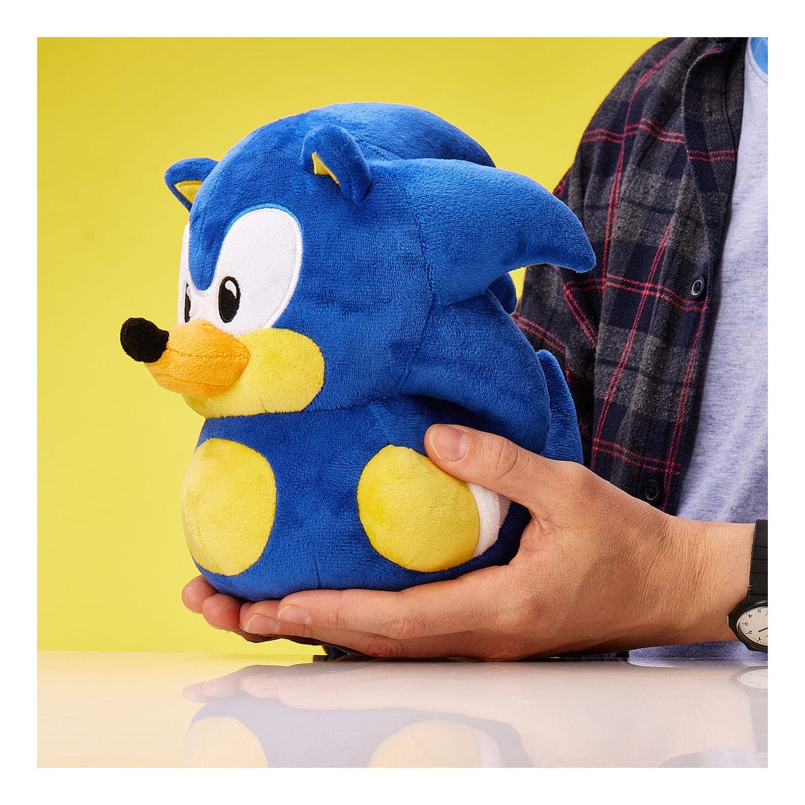 Tubbz Collectibles - Sonic The Hedgehog (Plush) 5056280458111