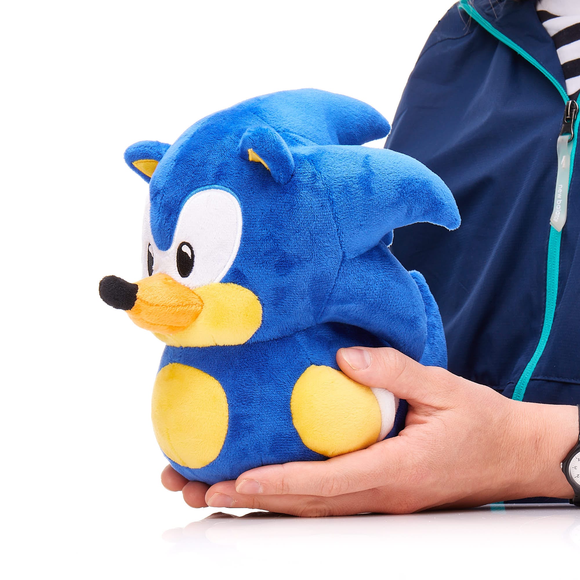 Tubbz Collectibles - Sonic The Hedgehog (Plush) 5056280458111