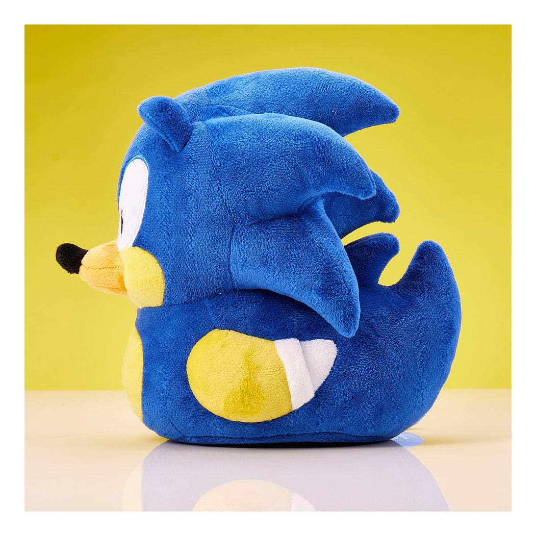 Tubbz Collectibles - Sonic The Hedgehog (Plush) 5056280458111