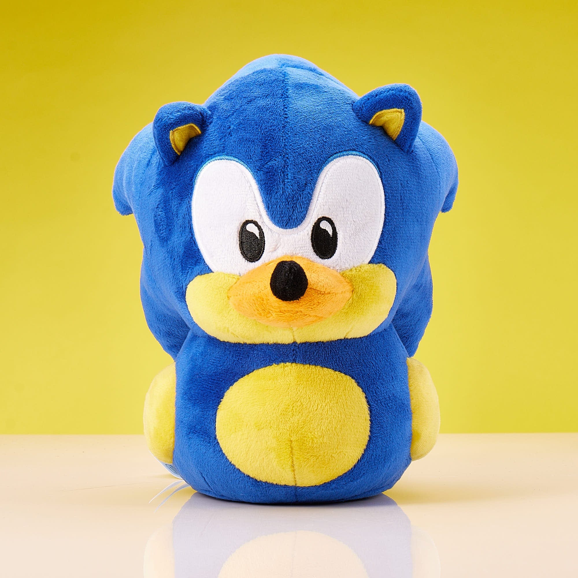 Tubbz Collectibles - Sonic The Hedgehog (Plush) 5056280458111