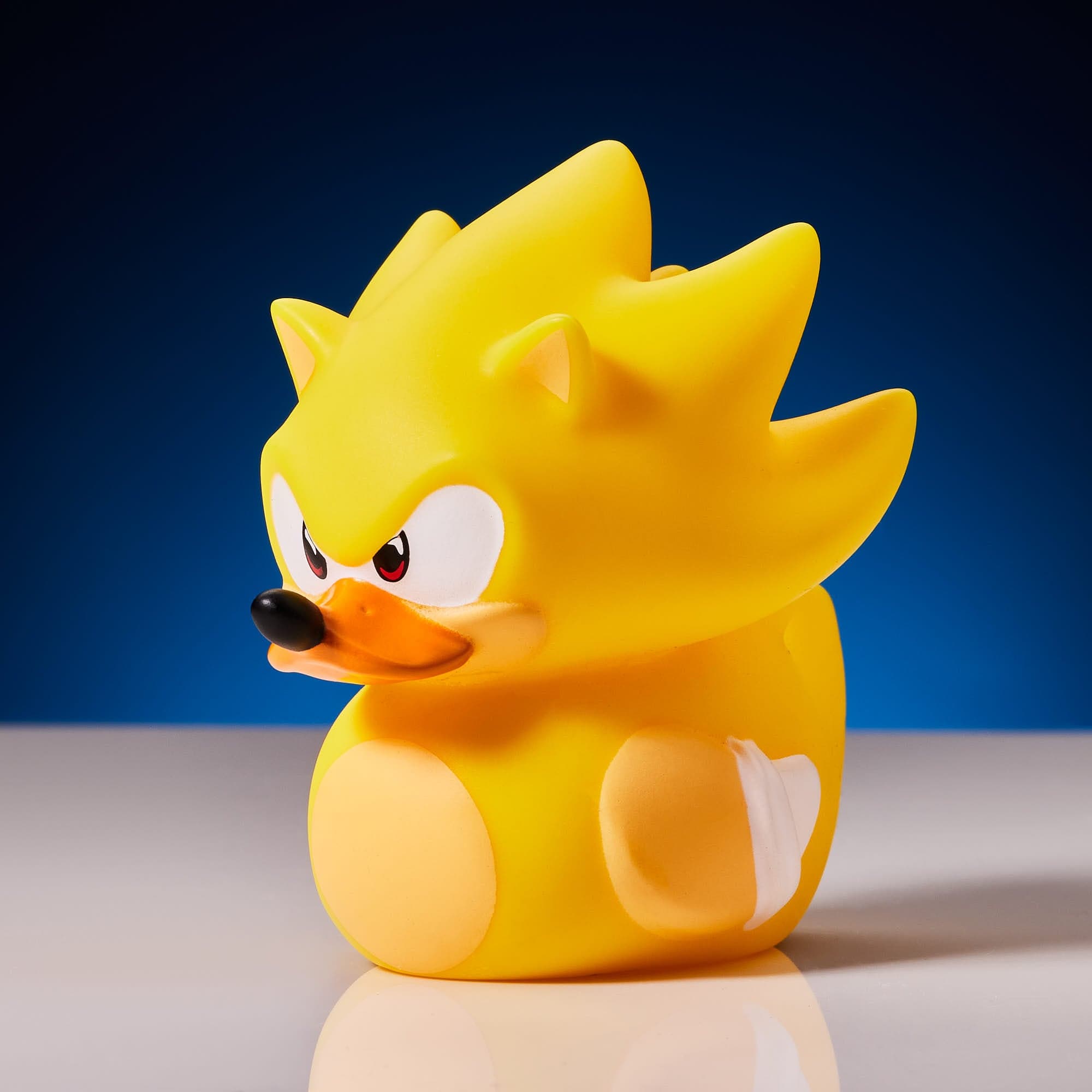 Tubbz Collectibles - Sonic The Hedgehog - Super Sonic (Mini Tubbz) 5056280456629