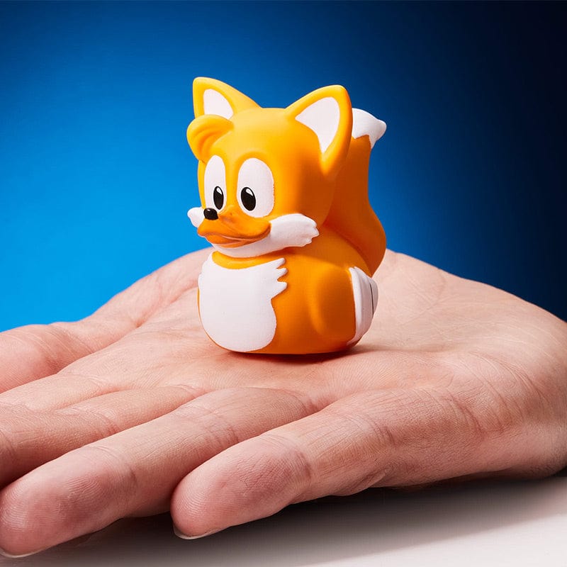 Tubbz Collectibles - Sonic The Hedgehog - Tails (Mini Tubbz) 5056280456568