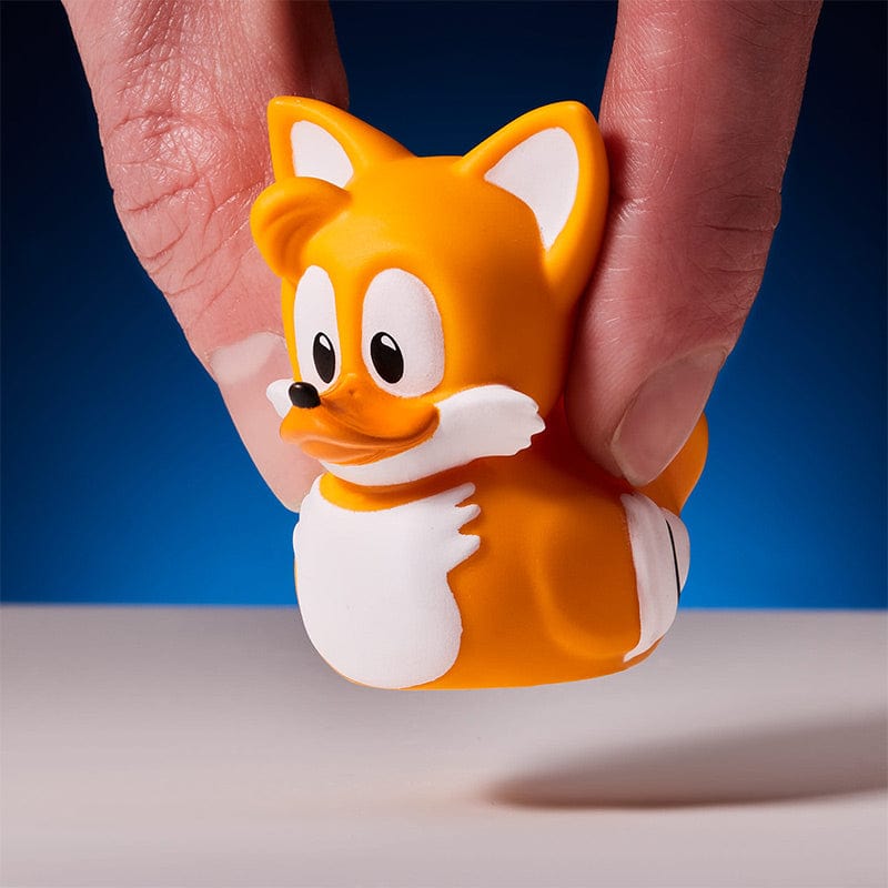 Tubbz Collectibles - Sonic The Hedgehog - Tails (Mini Tubbz) 5056280456568