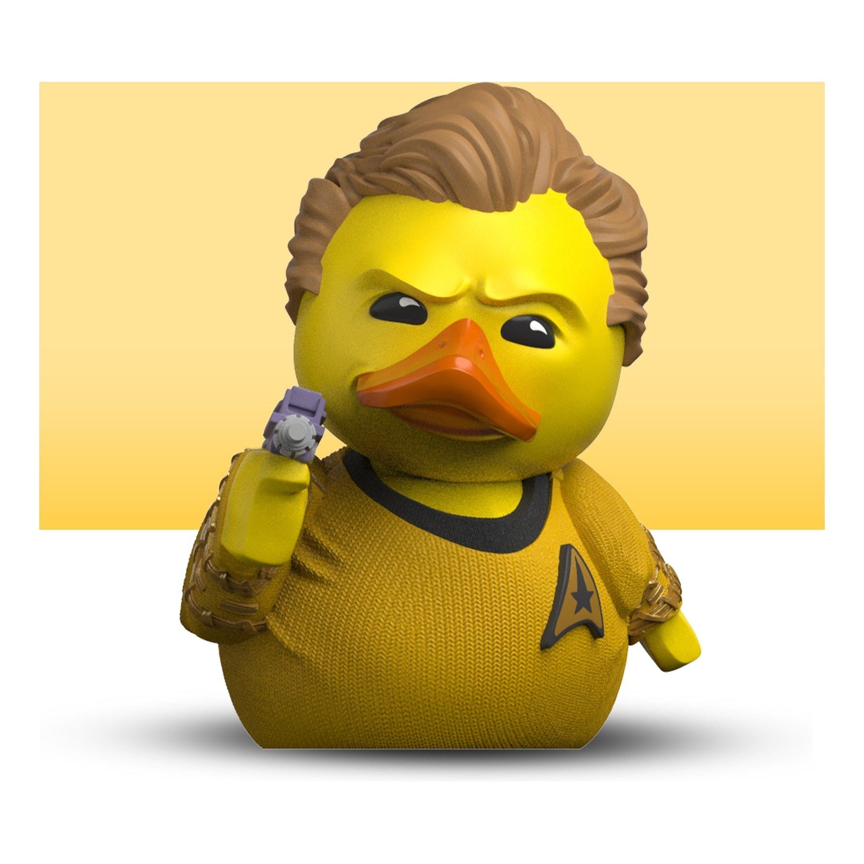 Tubbz Collectibles - Star Trek - James T. Kirk (Mini Tubbz) 5056280458432
