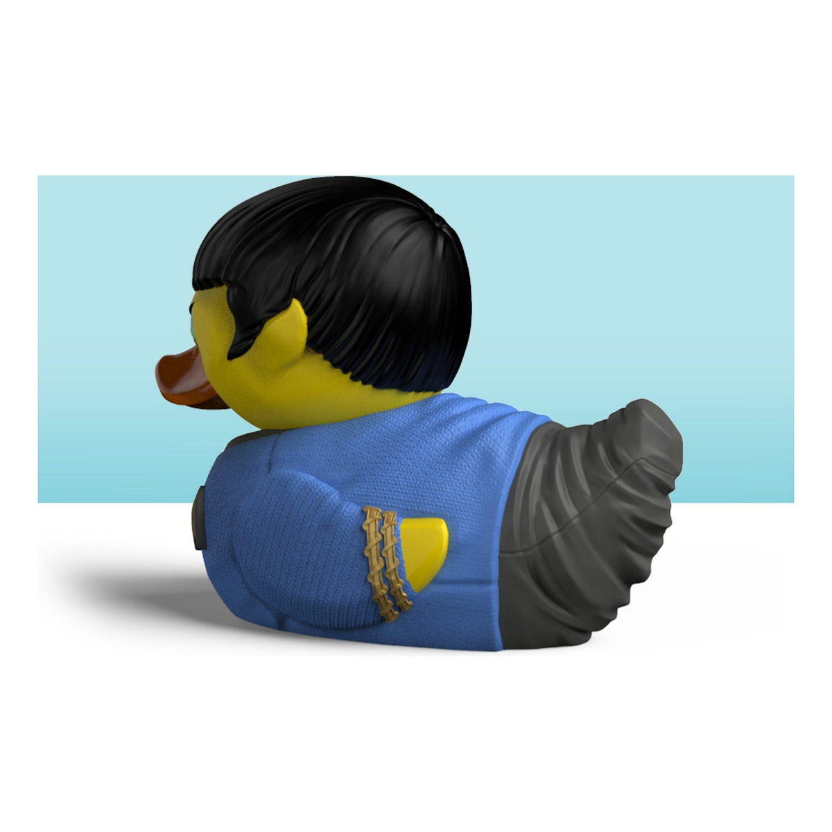 Tubbz Collectibles – Star Trek – Spock (Mini Tubbz) 5056280458456